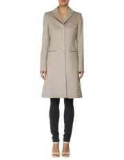 CALVIN KLEIN COLLECTION - Full-length jacket