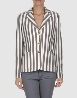 MOSCHINO CHEAPANDCHIC - CAPISPALLA - Giacche - su YOOX.COM