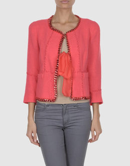 MOSCHINO CHEAPANDCHIC - CAPISPALLA - Giacche - su YOOX.COM