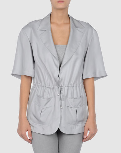 ZOOM TONELLO - Full-length jacket