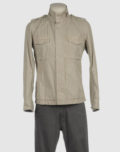 ZOOM MESSAGERIE - Jacket