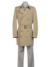 DANIELE ALESSANDRINI HOMME - Lange Jacke