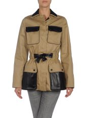 BALENCIAGA - Full-length jacket