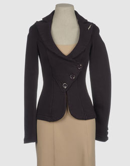 MET IN JEANS - CAPISPALLA - Giacche - su YOOX.COM
