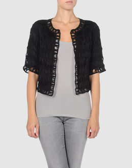 DIANE VON FURSTENBERG - CAPISPALLA - Soprabiti - su YOOX.COM
