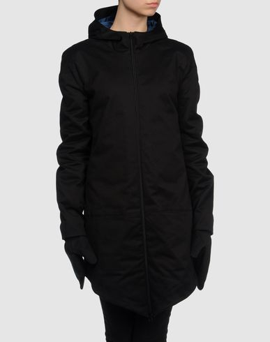 ZOOM FABRIC DIVISION - Mid-length jacket