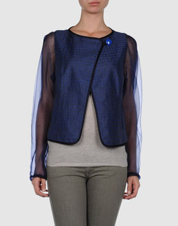 GIORGIO ARMANI - CAPISPALLA - Giacche - su YOOX.COM