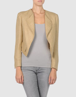 YVES SAINT LAURENT RIVE GAUCHE - CAPISPALLA - Giacche - su YOOX.COM