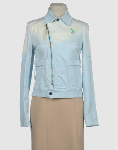 ZOOM HISTORY - Jacket