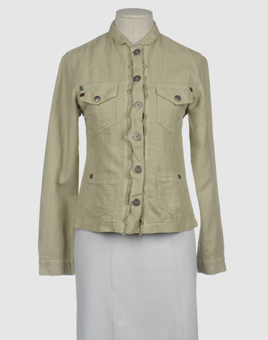 ZOOM JONNY-Q - Jacket
