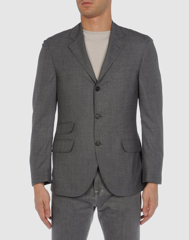 ZOOM BRUNELLO CUCINELLI - Blazer
