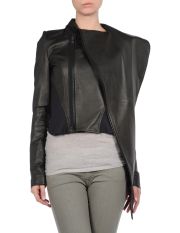HAIDER ACKERMANN - Leather outerwear