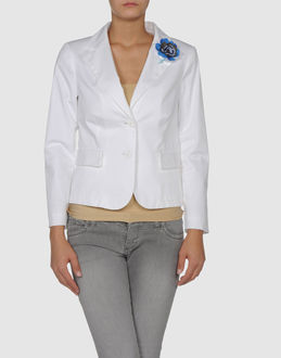 LOVE MOSCHINO - CAPISPALLA - Giacche - su YOOX.COM