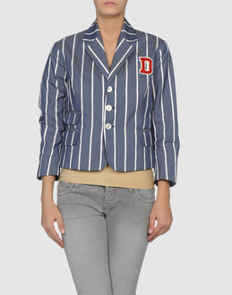 DSQUARED2 - CAPISPALLA - Giacche - su YOOX.COM