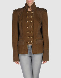 CLASS ROBERTO CAVALLI - CAPISPALLA - Giacche - su YOOX.COM