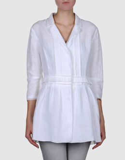 ERMANNO SCERVINO - CAPISPALLA - Soprabiti - su YOOX.COM