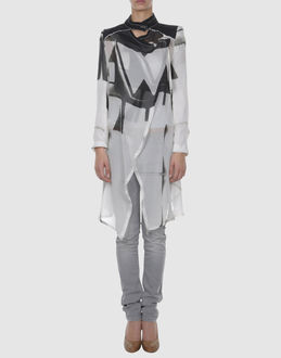 ANN DEMEULEMEESTER - CAPISPALLA - Soprabiti - su YOOX.COM