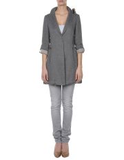 BRUNELLO CUCINELLI - Full-length jacket