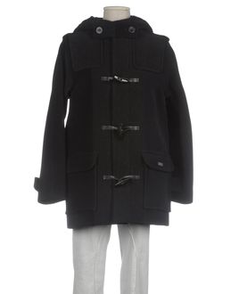 BOSS HUGO BOSS Mid-length jackets - Item 41261774 mens style