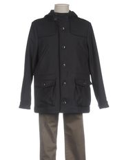MAURO GRIFONI KIDS - Mid-length jacket