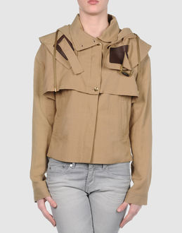 GUCCI - CAPISPALLA - Giubbotti - su YOOX.COM