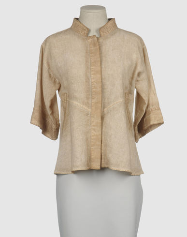 ZOOM METAMORFOSI - Shirt with 3/4-length sleeves