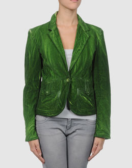 TJ TRUSSARDI JEANS - CAPISPALLA - Giacche - su YOOX.COM