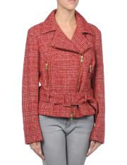 TJ TRUSSARDI JEANS - Giubbotto