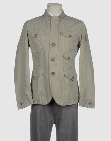 ZOOM MONTECORE - Mid-length jacket