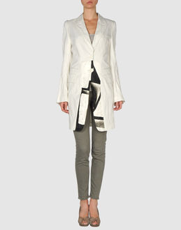 ANN DEMEULEMEESTER - CAPISPALLA - Soprabiti - su YOOX.COM