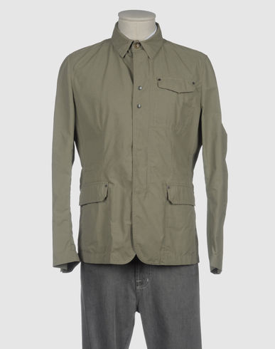 ZOOM MONTECORE - Mid-length jacket