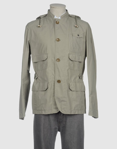 ZOOM MONTECORE - Mid-length jacket