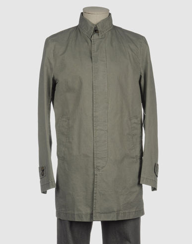 ZOOM MONTECORE - Mid-length jacket