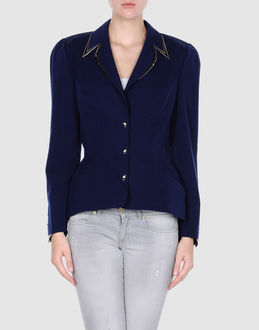 THIERRY MUGLER - CAPISPALLA - Giacche - su YOOX.COM
