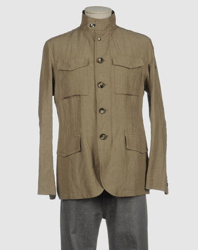 ZOOM MONTECORE - Mid-length jacket