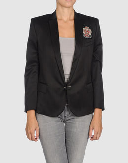 BALMAIN - CAPISPALLA - Giacche - su YOOX.COM