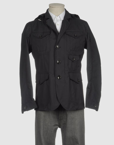 ZOOM MONTECORE - Mid-length jacket