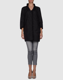 ERMANNO SCERVINO - CAPISPALLA - Soprabiti - su YOOX.COM