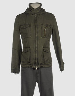 +39 MASQ - CAPISPALLA - Giubbotti - su YOOX.COM