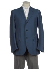 RAFFAELE CARUSO SARTORIA PARMA - Blazer