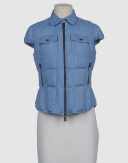 MONCLER GRENOBLE - CAPISPALLA - Piumini - su YOOX.COM