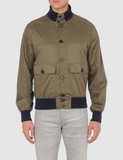 BRUNELLO CUCINELLI - Blouson