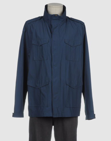 ZOOM VINTAGE 55 - Mid-length jacket