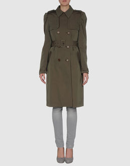MIU MIU - CAPISPALLA - Cappotti - su YOOX.COM