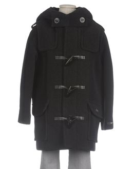 BOSS HUGO BOSS Mid-length jackets - Item 41262484 mens style
