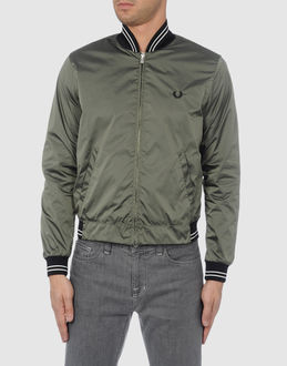 FRED PERRY - CAPISPALLA - Giubbotti - su YOOX.COM