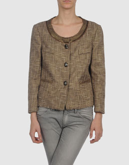 SCERVINO STREET - CAPISPALLA - Giacche - su YOOX.COM