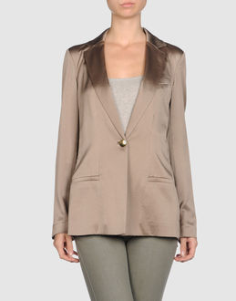 DIANE VON FURSTENBERG - CAPISPALLA - Giacche - su YOOX.COM