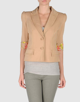 CLASS ROBERTO CAVALLI - CAPISPALLA - Giacche - su YOOX.COM