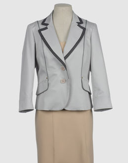 DIANA GALLESI - JACKEN UND MÄNTEL - Blazer - bei YOOX.COM